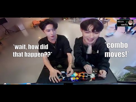 [ENG SUB] What life is like for Wang Yibo 王一博 Having Lay 张艺兴 as his Ge