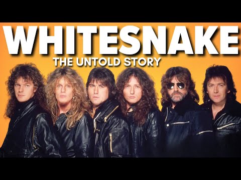 Starting All Over Again After Leaving Deep Purple | Whitesnake | Documentary