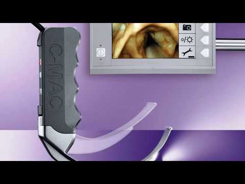 Видеоларингоскопия Показания и техника интубации трахеи