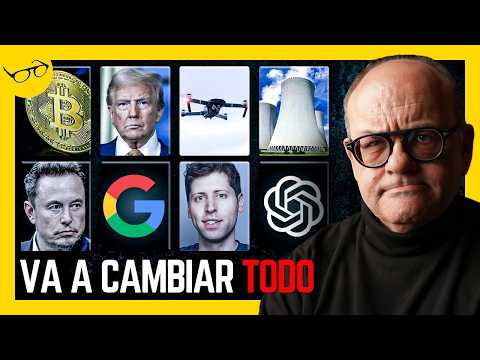 Comienza AHORA: La IA INUNDARÁ el mundo en 2025