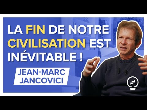 LES RESSOURCES S’ÉPUISENT, LA PLANÈTE SURCHAUFFE : ADIEU LA MONDIALISATION  ! - Jean-Marc Jancovici