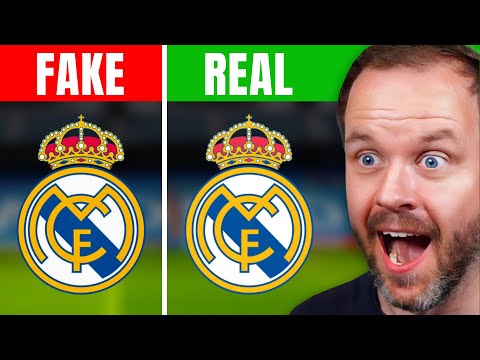 Guess The Real Badge Decides My FC 24 Team