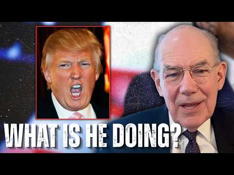 The Madness of Trump's Foreign Policy Explained (w/ John Mearsheimer)