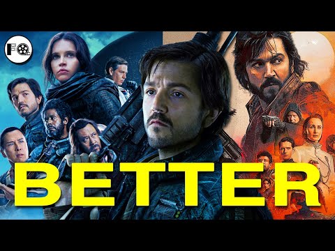 How Andor Makes Rogue One EVEN BETTER...