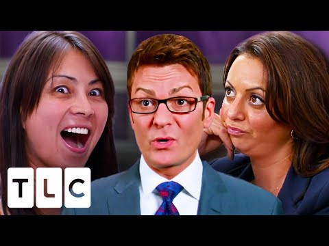 RUTHLESS Entourage Doesn't Hold Back On Bride That Lost Over 50-lbs | Randy To The Rescue