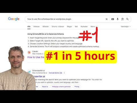 I ranked #1 in 5 hours with AI Parasite SEO