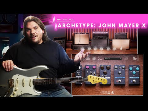 I've owned every piece John Mayer endorsed gear...this is the best yet!