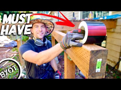 TOP TEN Deck Building Tips I Wish I Knew Sooner!