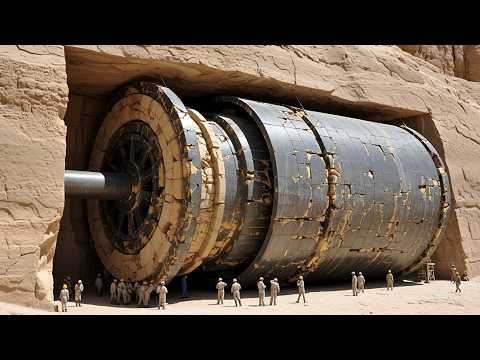 6 Ancient Inventions Similar to Modern Devices