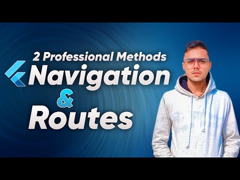 Mastering Flutter Navigation: Routes and Navigators in Flutter Tutorial
