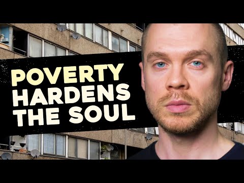 “Poverty Hardens the Soul” – Ex-trader Gary Stevenson on Growing Up Poor. (Part 2)