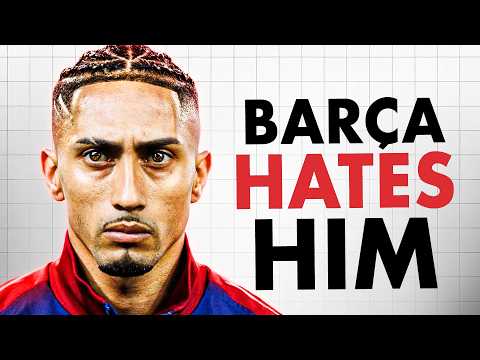 We Need To Talk About The Raphinha Situation