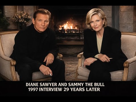 Sammy The Bull with Diane Sawyer 1997 Full Video