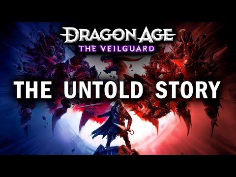 Dragon Age: The Veilguard – What Really Happened to the Original Story