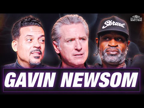 Gavin Newsom Urges Americans to Wake Up