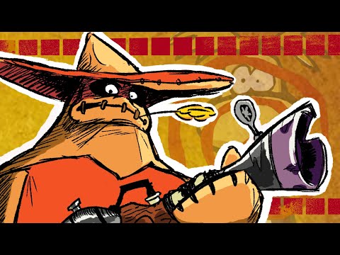 Why Rayman 3 was Madder