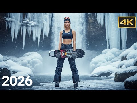 Deep House Winter Music Mix 2026 ❄️ Warm Deep House Grooves for Winter TV