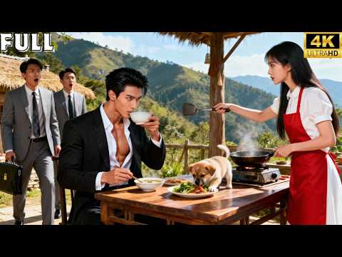 患有厭食症的CEO上山求藥💊卻被女孩一碗狗糧治好💞他一眼認出：竟是他找了多年的白月光。