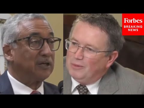 'Mr. Scott, What Do You Have Against Whole Milk?': Thomas Massie Questions Bobby Scott