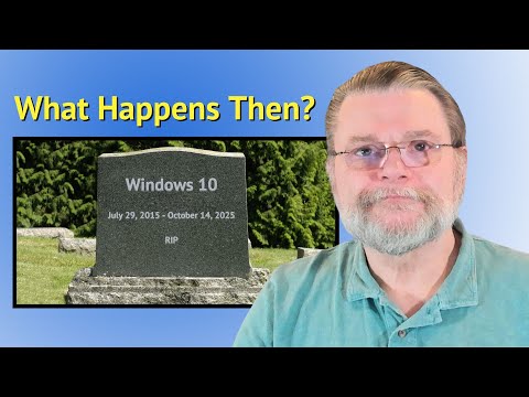 What Happens at Windows 10 End of Support?
