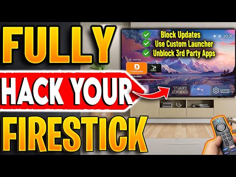 🔴New Firestick Exploit Found (Amazon Will HATE Me 😡)