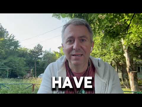 Путаница с глаголом HAVE 