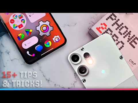 CMF Phone 2 Pro - 🤯 Hidden Features // Tips & Tricks You Need To Know !