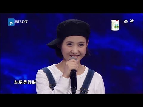 A 19-year-old girl smiles bravely despite a terminal illness, just to ease her father's worries.