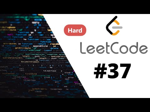 [Java] Leetcode 37. Sudoku Solver [Backtracking #8]