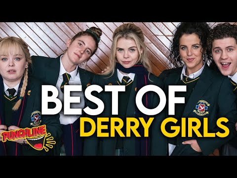BEST Of Derry Girls! Funniest Moments!