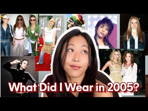 Style Inspirations - Why not draw inspirations from my old self?