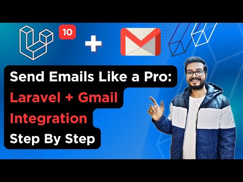 Sending Emails with Laravel 10 via Gmail Step by Step Guide