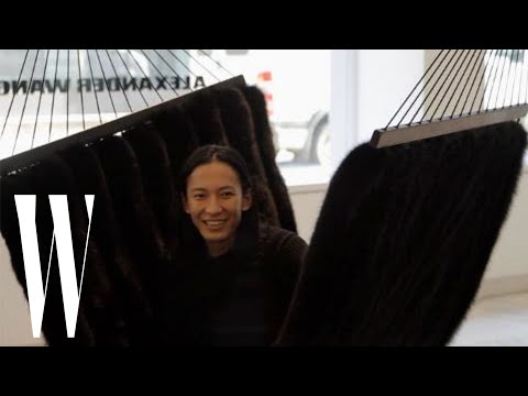Alexander Wang - The Opening of His Flagship NYC Store