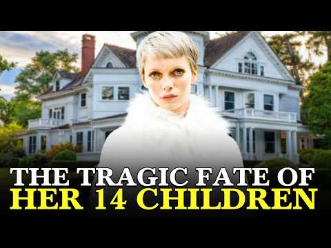 Mia Farrow – The Tragic Fate of Her 14 Children