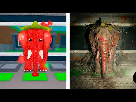 I Found ABANDONED Brainrot Characters in Real Life