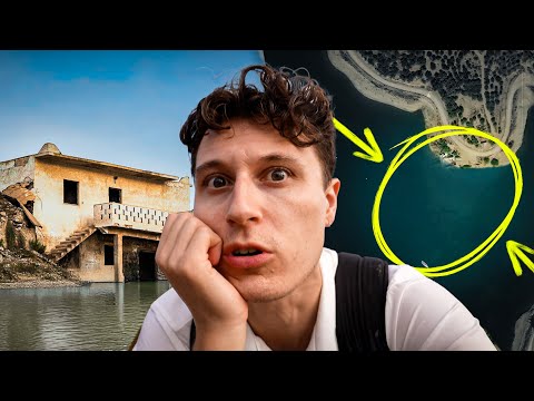 The Real Life Atlantis of Greece