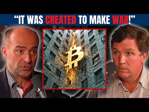 The Shocking Truth About Central Banks, Endless War, and Bitcoin