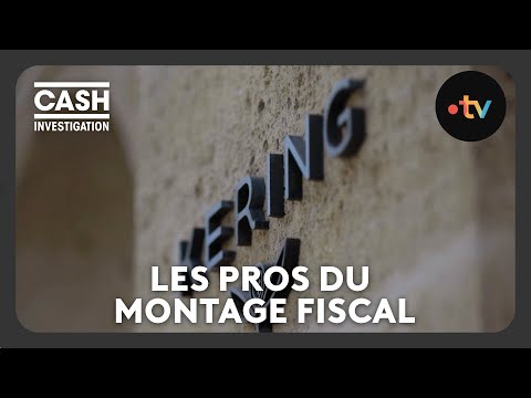 Groupe Kering (Gucci, Balenciaga …) : les pros du montage fiscal - Cash investigation