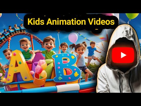 How To Create Kids Nursery Rhyme Videos Using Only Free AI Tools