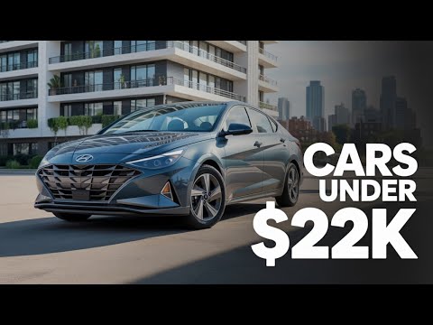 Surprising Cars Under $20,000 You Need to See