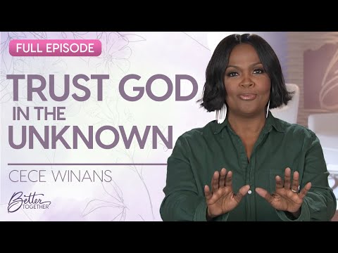 CeCe Winans: God is With You When You Don't Understand | Better Together on TBN