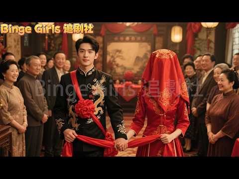 EP02 她以為嫁給心上人,沒想到拜堂發現新郎竟是他父親!瞬間崩潰了!#短剧#爱情#甜寵 #复仇#Binge Girls 追劇社