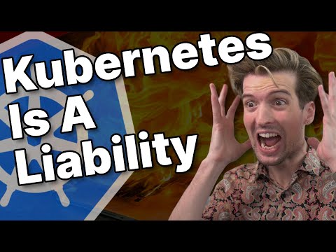 You Don’t Need Kubernetes