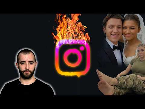 Der Absturz von Instagram