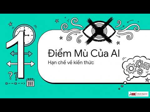 Điểm mù của AI