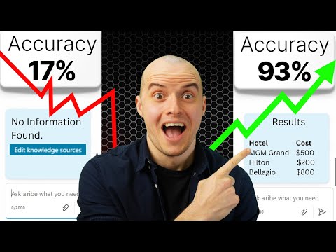 Copilot Studio: Get SUPER ACCURATE Dataverse Results - 4 Techniques