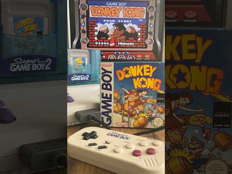 Best Donkey Kong Game 👀