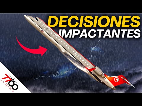 Los errores MÁS DESASTROSOS de un piloto | 5 ACCIDENTES EVITABLES!