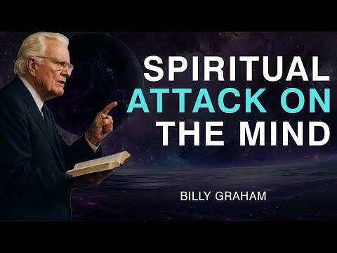 Stop Explaining Yourself to Demons Speaking Through People - Billy Graham