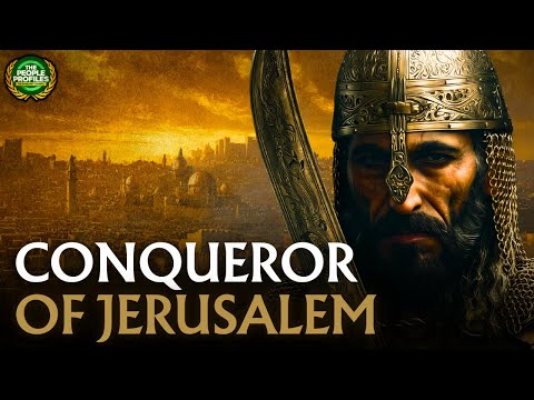 Saladin - Conqueror of Jerusalem Documentary